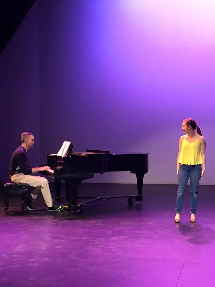 Brian Osborne, Atlanta Vocal Coach and Music Director